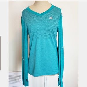 🥎Adidas Climalite Long Sleeve Shirt🥎
